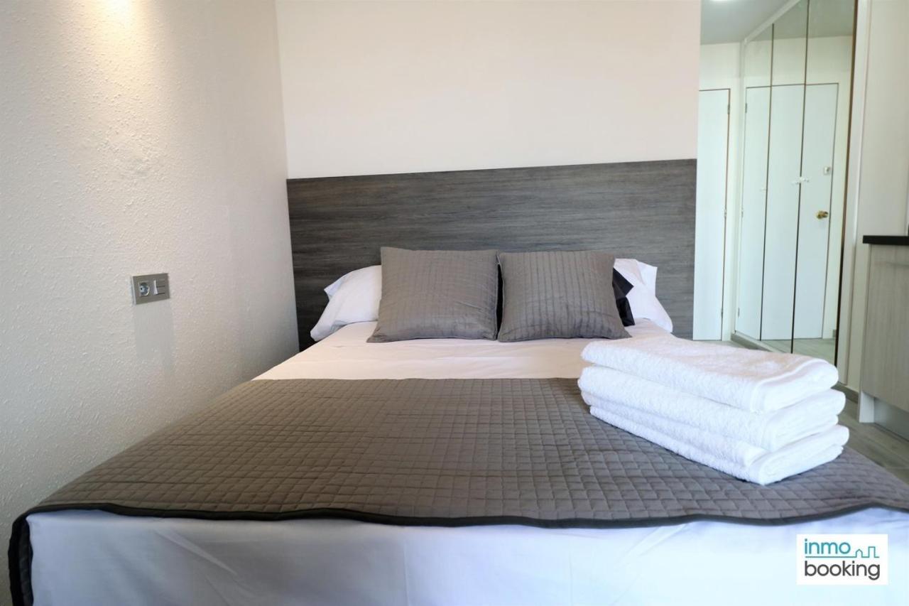 Appartement Experience Internacional Salou - Climatizado Con Piscina Extérieur photo