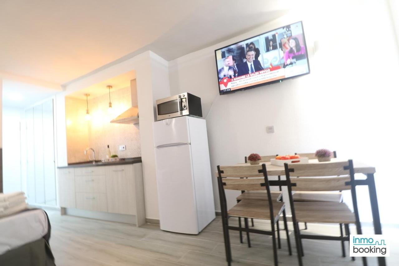 Appartement Experience Internacional Salou - Climatizado Con Piscina Extérieur photo