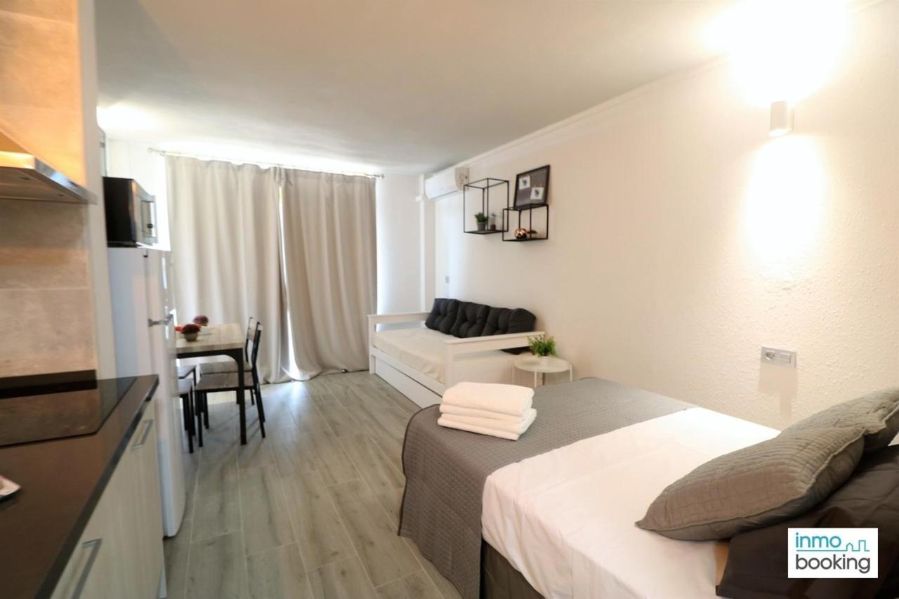 Appartement Experience Internacional Salou - Climatizado Con Piscina Extérieur photo