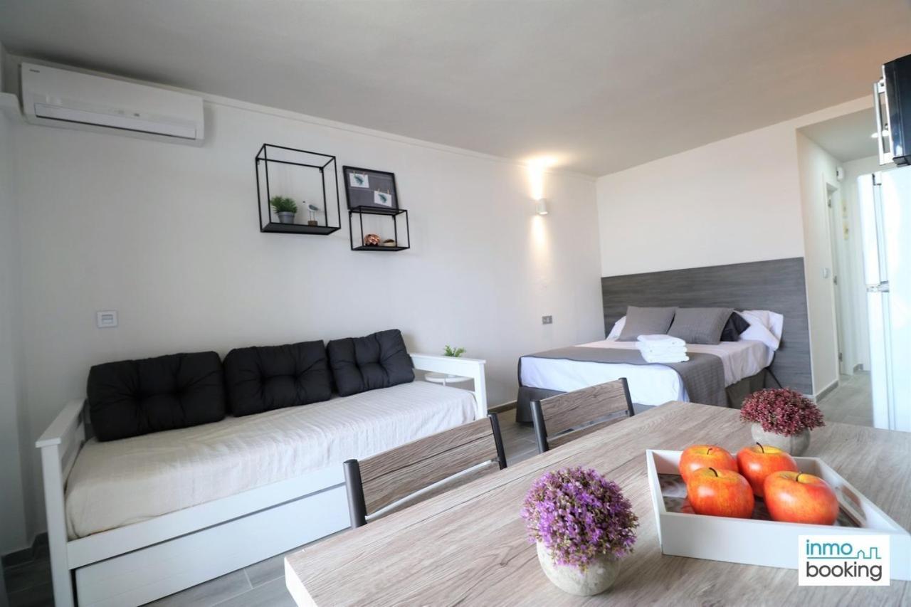 Appartement Experience Internacional Salou - Climatizado Con Piscina Extérieur photo