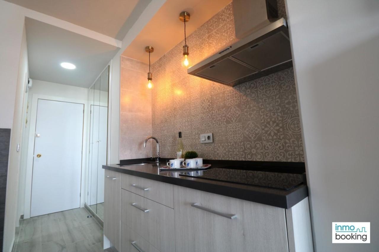 Appartement Experience Internacional Salou - Climatizado Con Piscina Extérieur photo