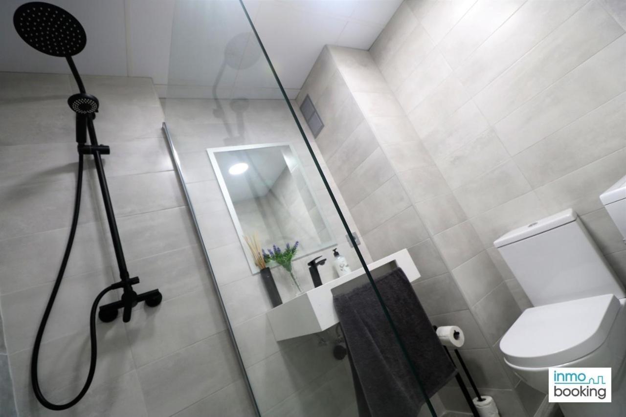 Appartement Experience Internacional Salou - Climatizado Con Piscina Extérieur photo
