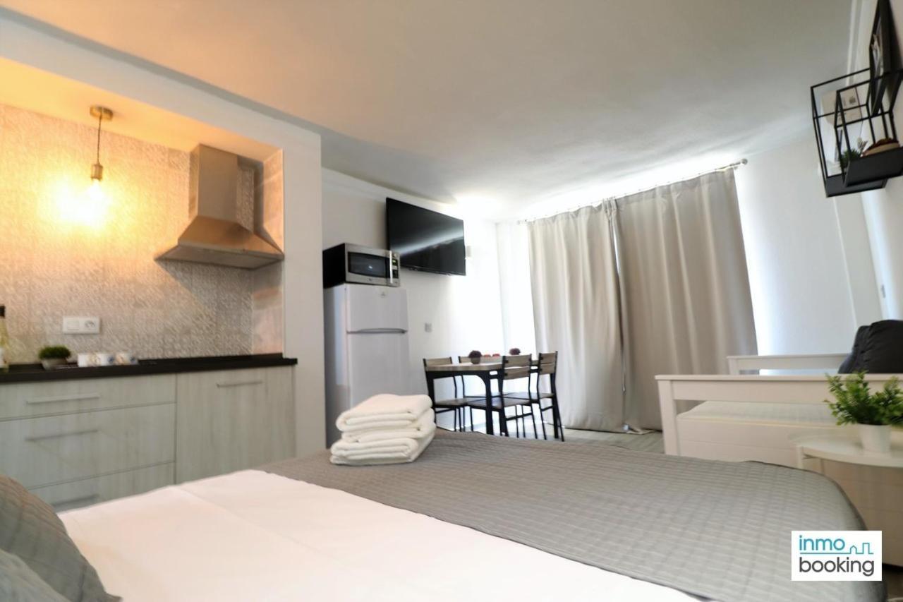 Appartement Experience Internacional Salou - Climatizado Con Piscina Extérieur photo