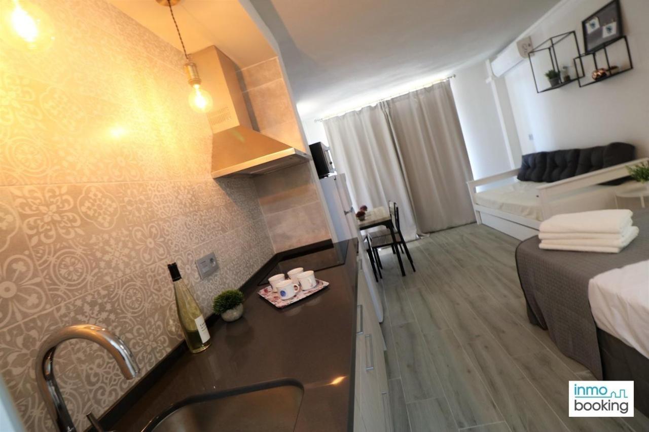 Appartement Experience Internacional Salou - Climatizado Con Piscina Extérieur photo